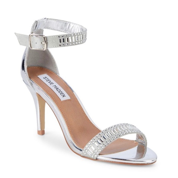 Steve Madden Shoes - Steve Madden Florela Women’s Heeled Sandals 6.5